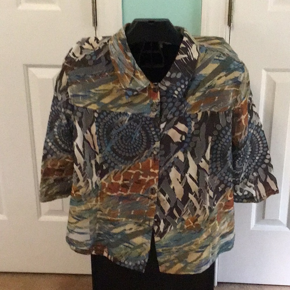 Woman’s Blouse